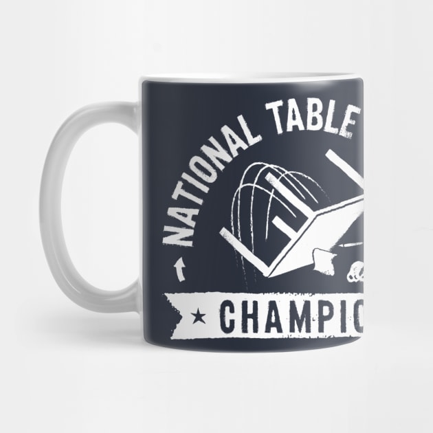 Table Flipping Champ by Gintron